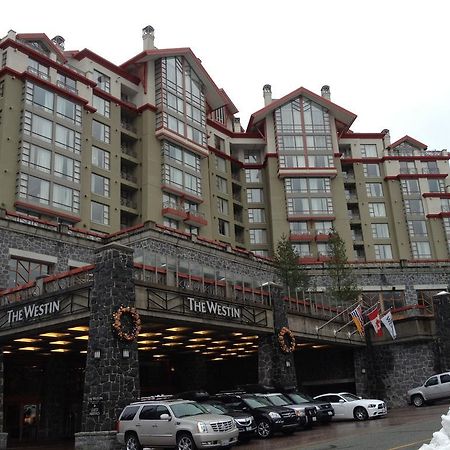 The Westin By Latour Aparthotel Уислър Екстериор снимка